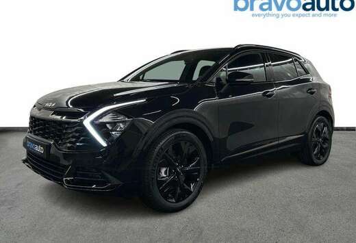 Kia STYLE EDITION 1.6T-GDi MHEV AT