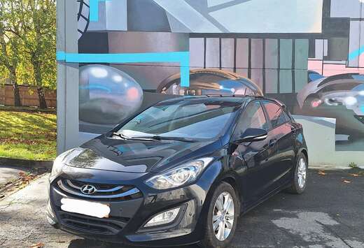 Hyundai 1.6 CRDi GO