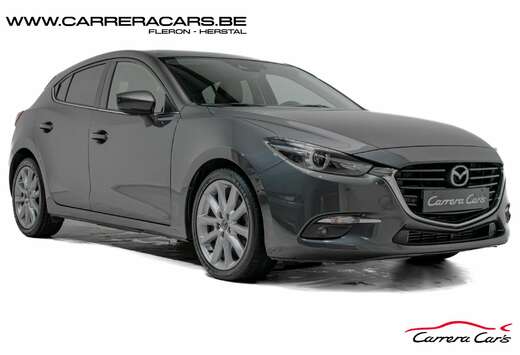 Mazda 2,2 D Skydrive*NAVI*CUIR*XENON*BOSE AUDIO*