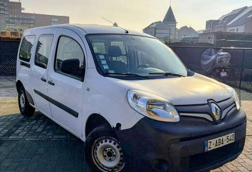 Renault 1.5 dCi PRETE A IMMATRICULÉE AVEC FEUILLE RO ...