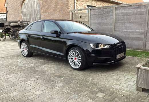 Audi A3 1.4 TFSI Limousine Ambiente