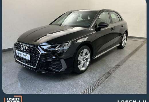 Audi SB/S-LINE/S-TRONIC/35TDI