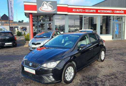 SEAT Berline 5P 1.0 TSI 95cv 6V Move (EU6AP)