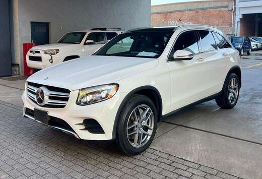 Mercedes-Benz FULLY LOADED-4MATIC-ONLY FOR EXPORT OUT ...