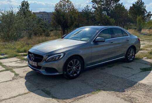 Mercedes-Benz (BlueTEC) d 7G-TRONIC