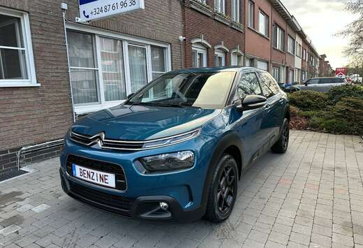 Citroen 1.2i Topstaat* Airco* Navi* 1eigenaar* Garant ...