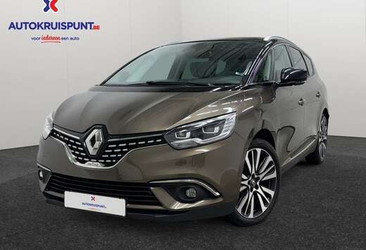 Renault 1.7 Blue dCi 150 EDC Initiale Paris 7Pl Leder ...