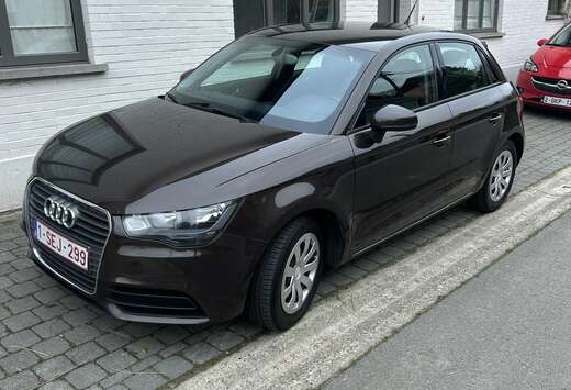 Audi 1.6 TDI Sportback Attraction