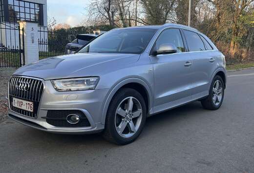 Audi 2.0 TDI S-LINE