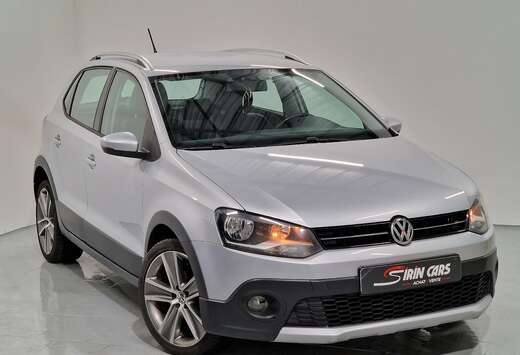 Volkswagen  1.6TDI  AIRCO  CRUISE  SEMI CUIR  JA 17\