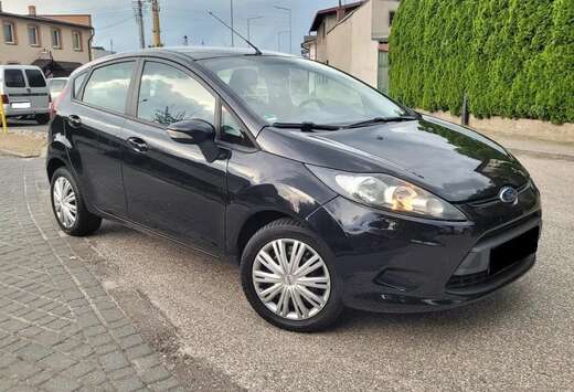 Ford 1.3i+Trend