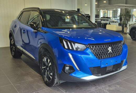 Peugeot 2008 1.2 PureTech GT Pack S