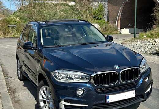 BMW Xdrive 25d