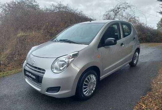 Suzuki Alto 1.0i GA * Euro5 * Prête à Immatriculer