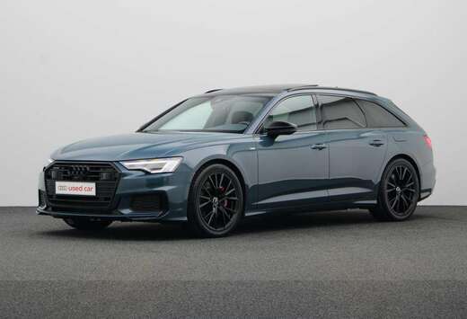 Audi Avant Audi A6 Avant sport 55 TFSI e quattro 270( ...