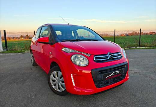 Citroen C1 1.0 VTi Live benzine - 19.000km - 12M GARA ...