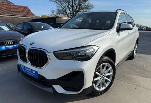 BMW 1.5i AUTOMAAT FULL LED NAVI CAMERA HEAD-UP DAB PD ...