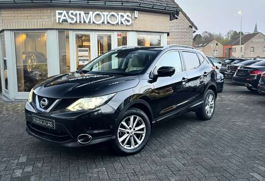 Nissan Qashqai 1.6 dCi AUTOMATIC CAM LAC BLINDSPOT LE ...