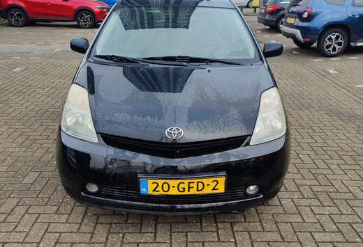 Toyota Business 2008 Dealer onderhouden Airco Cruisec ...