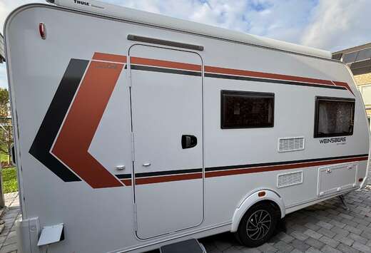 Caravans-Wohnm CaraOne edition HOT QD420