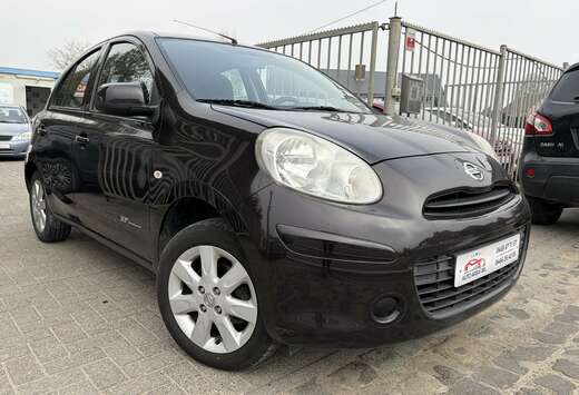 Nissan Micra 1.2i 30th Anniversary