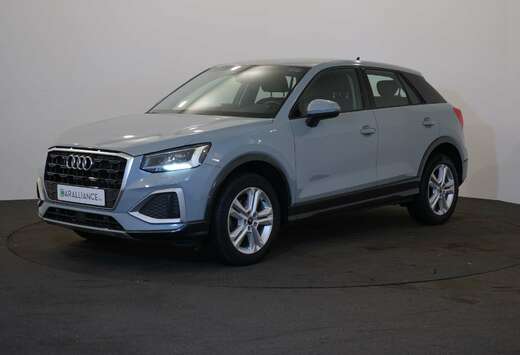 Audi Advanced 1.0TSILEDCamApple CarplayJA17