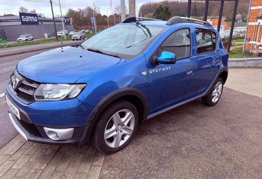 Dacia Sandero Stepway 0.9 TCe Stepway