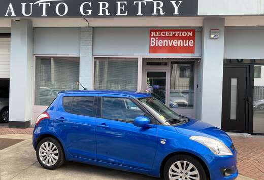 Suzuki 1.3 DDiS GL Exterior**GARANTIE 12 MOIS**