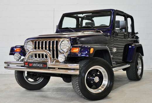 Jeep ** GAFFEL BEER** EXEMPLAIRE UNIQUE