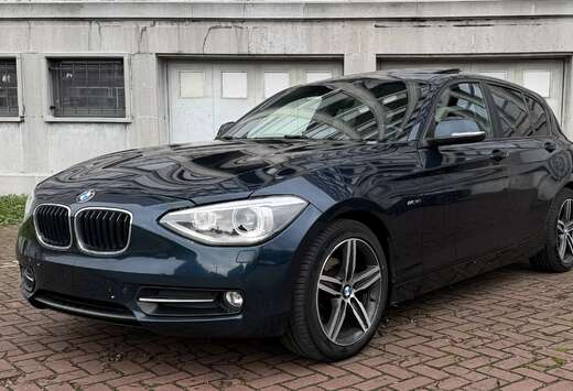BMW BMW 116i Pack Sport