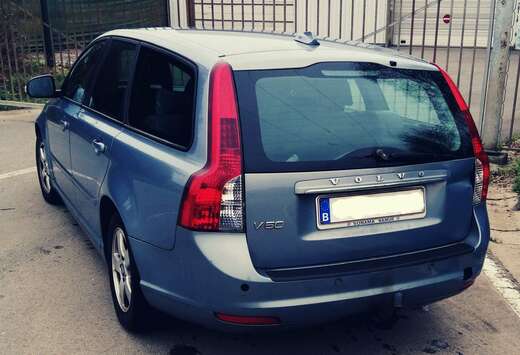 Volvo V50+1.6+D+DRIVe+Start/Stop+Business+Edition