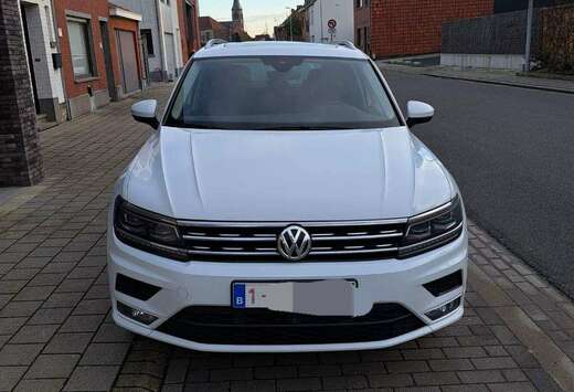 Volkswagen Tiguan 2.0 TDI SCR (BlueMotion Tech.) Comf ...