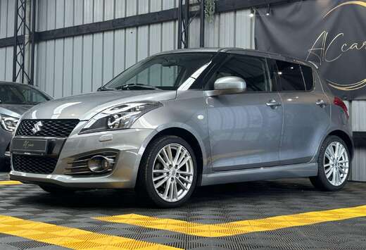 Suzuki Swift Sport 1.6i *Garantie 12 mois *