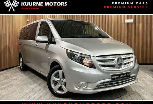 Mercedes-Benz TOURER 114 CDI Aut. L3 9pl Gps/Leder *1 ...