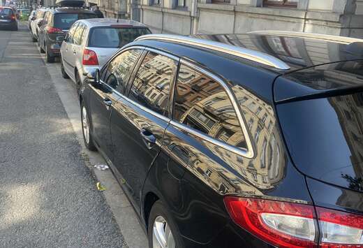 Ford Clipper 2.0 TDCi Titanium PowerShift