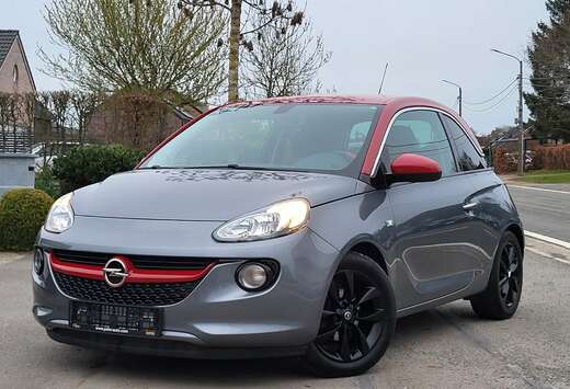 Opel Adam 1.4i Red \'n\' Roll Start/Stop (EU6.2)