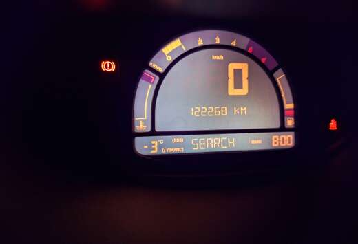 Renault Modus 1.5 dCi FAP Dynamique