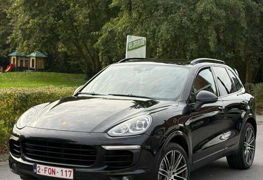 Porsche Platinum Edition