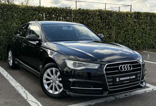 Audi 2.0 TDI SLine