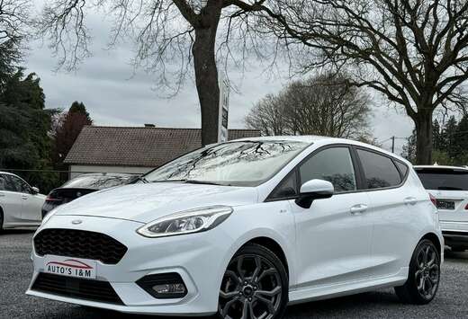 Ford 1.0 EcoBoost ST-Line 2019 Camera Lijn assist Gar ...