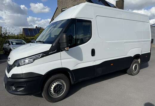 Iveco Daily 3.0 / AUTOMAAT / 23.132 + BTW