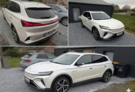 MG e-MARVEL R 70 kWh Luxury AWD