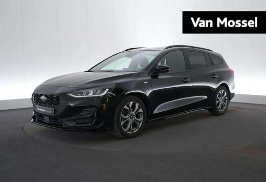 Ford ST-Line - Winterpack - Camera