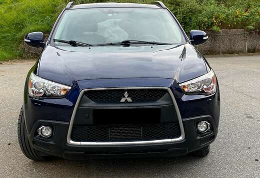 Mitsubishi ASX 1.8 Di-D 2WD Instyle