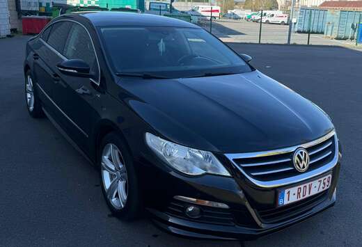 Volkswagen Passat CC 2.0 CR TDi BMT CC DSG
