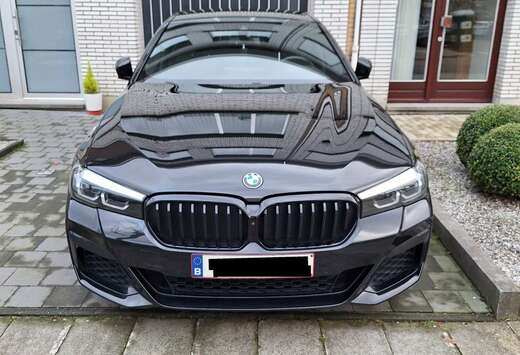 BMW BMW 520d Mpack