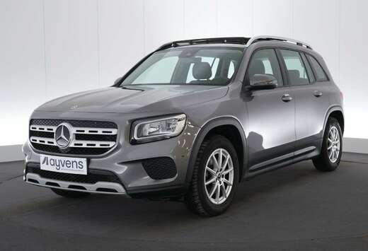 Mercedes-Benz 180dA Business Solution LEDER/STOF GPS  ...