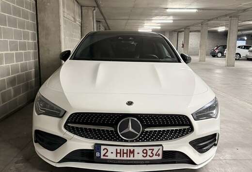 Mercedes-Benz Business Solution Amg Pack