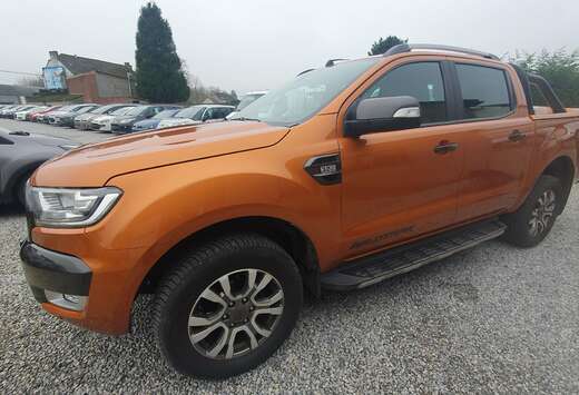 Ford 3.2 TDCi Wildtrak170.000 KM - 09/2017