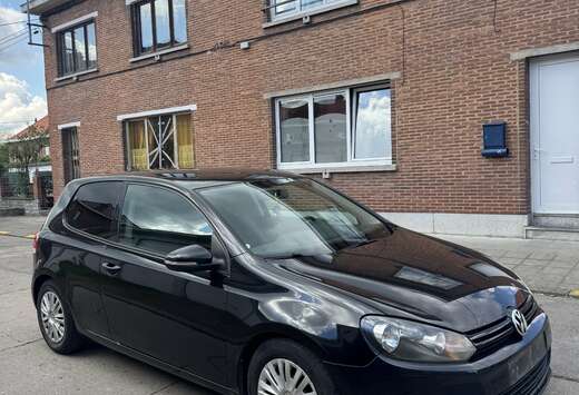 Volkswagen 1.6 CR TDi Trendline DPF